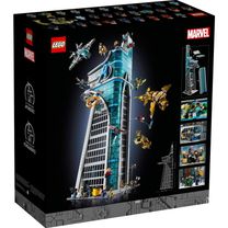 Конструктор Lego Башта Месників (76269)