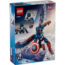 Конструктор Lego Marvel Фигурка Нового Капитана Америка (76296) Конструктор Lego Marvel Фигурка Нового Капитана Америка (76296)