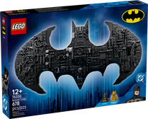 Конструктор LEGO Super Heroes Логотип Бетмена (76330)