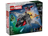 Конструктор Lego Marvel «Месники: Судний день». Квінджет (76347)