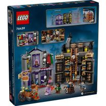 Конструктор Lego Harry Potter Крамниці Олівандера й мантій від Мадам Малкін (76439) Конструктор Lego Harry Potter Крамниці Олівандера й мантій від Мадам Малкін (76439)