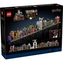 Конструктор Lego Harry Potter Алея Діаґон. Чаклунські крамниці (76444) Конструктор Lego Harry Potter Алея Діаґон. Чаклунські крамниці (76444)