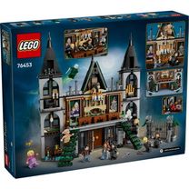 Конструктор Lego Harry Potter Поместье семьи Мелфой (76453)