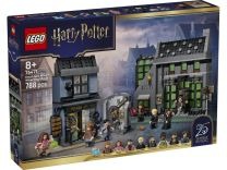 Конструктор LEGO Harry Potter Магазины для волшебников на Аллее Ноктерн (76471)