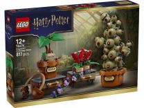 Конструктор LEGO Harry Potter Рослини з курсу гербології в Гоґвортсі (76474)
