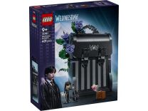 Конструктор Lego Wednesday Рюкзак Венздей (76787)