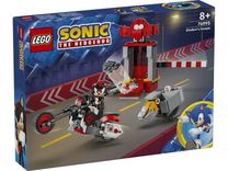 Конструктор Lego Sonic Побег ежика Шэдоу (76995)