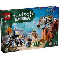 Конструктор Lego Елой та Варл проти Шелл-Уокера та Савтуза (77037) Конструктор Lego Елой та Варл проти Шелл-Уокера та Савтуза (77037)