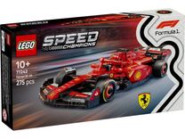 Конструктор Lego Speed Champions Автомобиль для гонок F1® Ferrari SF-24 (77242) Конструктор Lego Speed Champions Автомобиль для гонок F1® Ferrari SF-24 (77242)