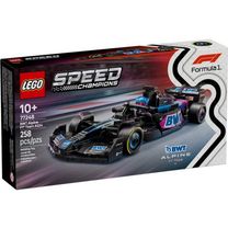 Конструктор Lego Speed Champions Автомобиль для гонок BWT Alpine F1® Team A524 (77248)