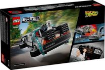 Конструктор LEGO Speed Champions Часоворот із фільму "Назад у майбутнє" (77256)