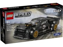 Конструктор Lego Speed Champions Ford Mustang Hoonicorn V1 '65 Ken Block (77262)