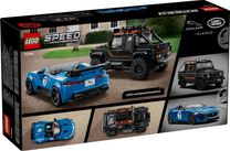 Конструктор Lego Speed Champions Jaguar Project 7 та Land Rover Defender (77264) Конструктор Lego Speed Champions Jaguar Project 7 та Land Rover Defender (77264)