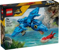 Конструктор Lego Jurassic World Малыш динозавр: птеранодон (77977)