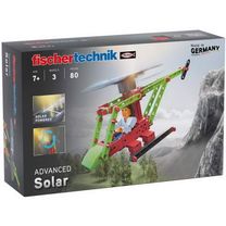 Конструктор fisсhertechnik ADVANCED Solar (FT-544616)