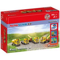 Конструктор fisсhertechnik JUNIOR Easy Starter L (FT-548903)