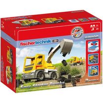 Конструктор Fischertechnik JUNIOR Easy Starter Грузовики (FT-554194)