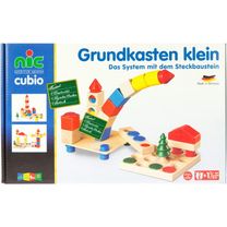 Конструктор Nic cubio деревянный 44 эл. (NIC2101)