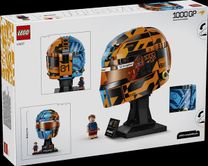 Конструктор Lego Editions Шлем Оскара Пиастри из команды McLaren (43017)