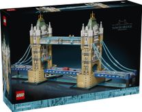 Конструктор Lego Architecture Тауэрский мост (21067)