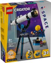 Конструктор Lego Creator Астрономічний телескоп (31378)