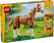 Конструктор Lego Creator Кінь (31166)