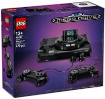 Конструктор Lego Creator Консоль SEGA Genesis (40926)