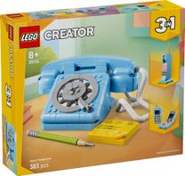 Конструктор Lego Creator Ретро-телефон (31174)