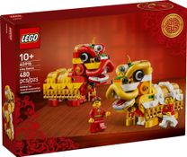 Конструктор Lego Creator Танец льва (40915)