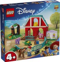 Конструктор Lego Disney Кінське ранчо Блейза (43304)