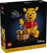 Конструктор Lego Disney princess Винни Пух (43300)