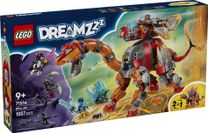 Конструктор Lego Dreamzzz Реактивный самолет динозавр (71514)