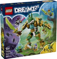 Конструктор Lego Dreamzzz Робот Лисицы-Хранительницы (71508)