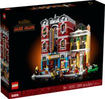 Конструктор Lego Expert Джаз-клуб (10312)