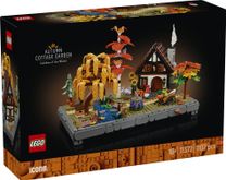 Конструктор Lego Icons Осінній котеджний сад (11372)