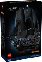 Конструктор Lego Expert Піратський корабель капітана Джека Горобця (10365)