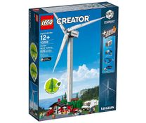 Конструктор Lego Creator Вітряна турбіна Vestas (10268)