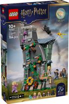 Конструктор Lego Harry Potter Дом Полумны Лавгуд (76467)