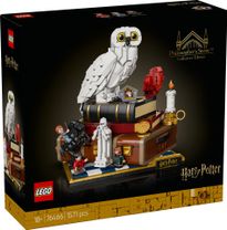 Конструктор Lego Harry Potter Філософський камінь: колекційне видання (76466)