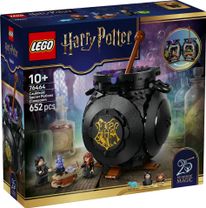 Конструктор Lego Harry Potter Котел: секретний урок зілляварення (76464)