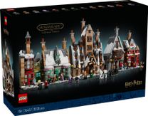 Конструктор Lego Harry Potter Село Хогсмід (76457)