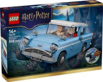 Конструктор Lego Harry Potter Волшебный летающий Ford Anglia (76470)