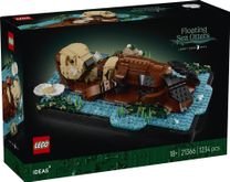 Конструктор Lego Ideas Плавающие каланы (21366)