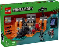 Конструктор Lego Minecraft Битва за Візер (21590)