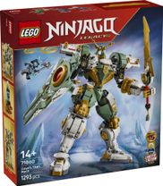 Конструктор Lego Ninjago Титановый костюм Ллойда: 15-я годовщина (71860)