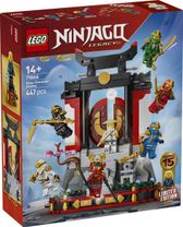 Конструктор Lego Ninjago Модель персонажів ніндзя. 15-та річниця (71866)