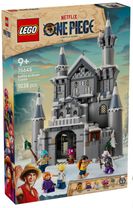 Конструктор Lego One Piece Битва у замка Драм (75645)