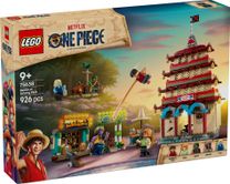 Конструктор Lego One Piece Битва в Арлонг-парку (75638)