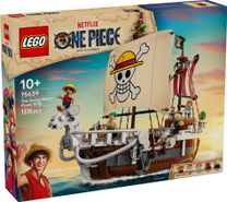 Конструктор Lego One Piece Пиратский корабль «Гоинг Мерри» (75639)