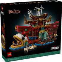 Конструктор Lego One Piece Плавучий ресторан Барати (75640)